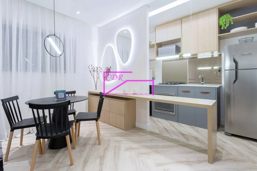 Apartamento, 2 quartos, 38 m² - Foto 4