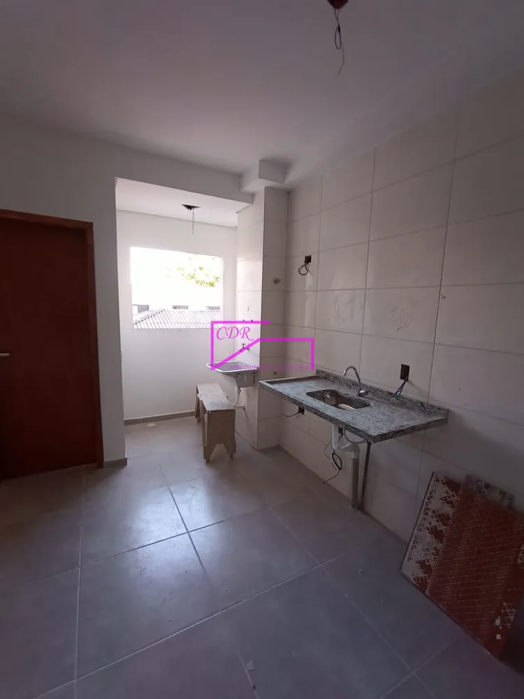 Apartamento, 2 quartos, 40 m² - Foto 2