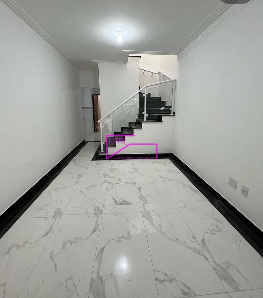Sobrado, 3 quartos, 105 m² - Foto 2