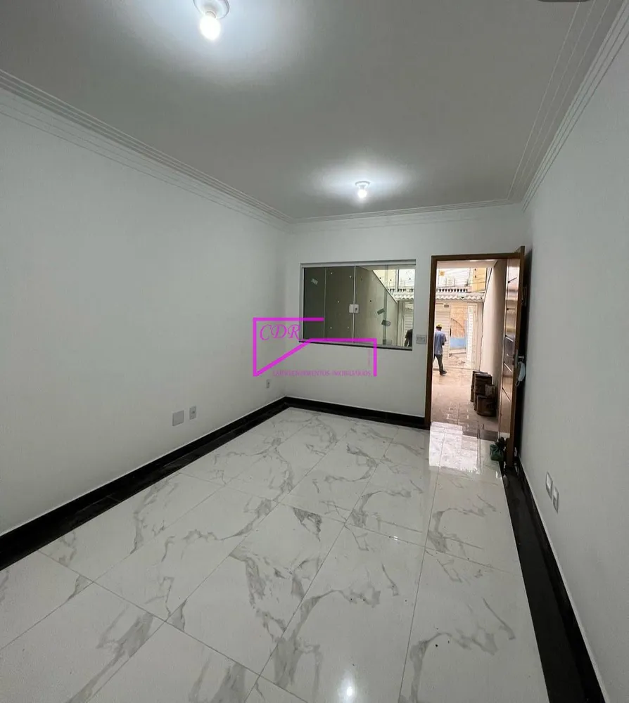 Sobrado, 3 quartos, 105 m² - Foto 1