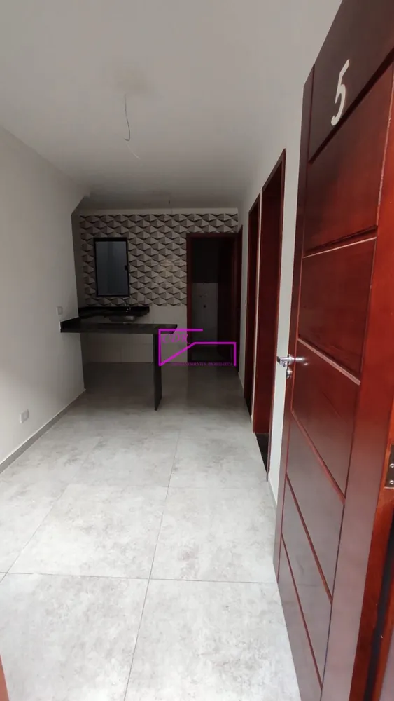Apartamento, 2 quartos, 36 m² - Foto 2