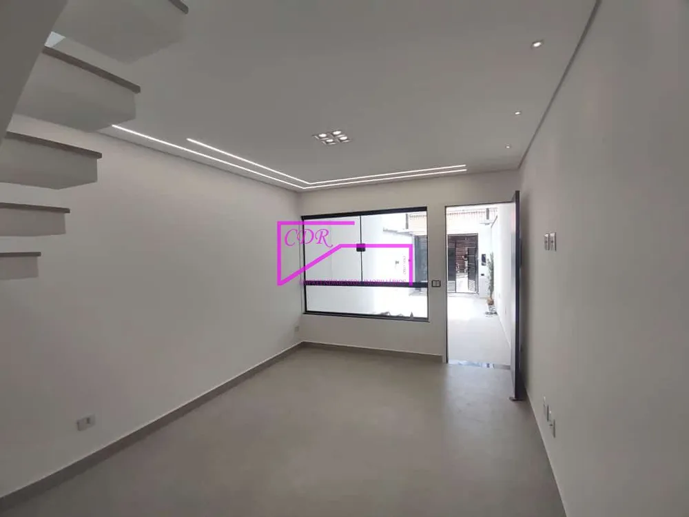 Sobrado, 3 quartos, 135 m² - Foto 2