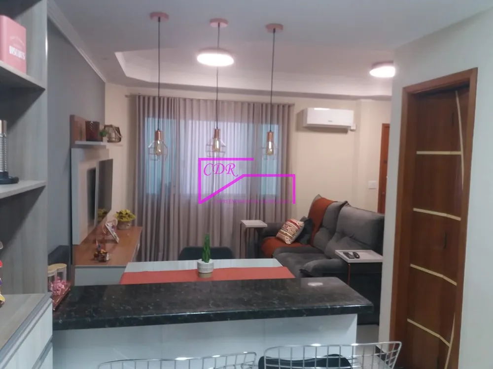 Sobrado, 3 quartos, 88 m² - Foto 4