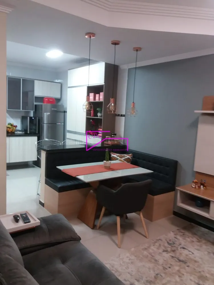 Sobrado, 3 quartos, 88 m² - Foto 2