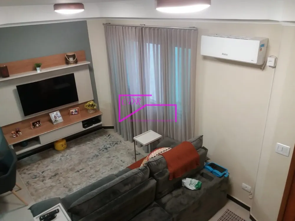 Sobrado, 3 quartos, 88 m² - Foto 3