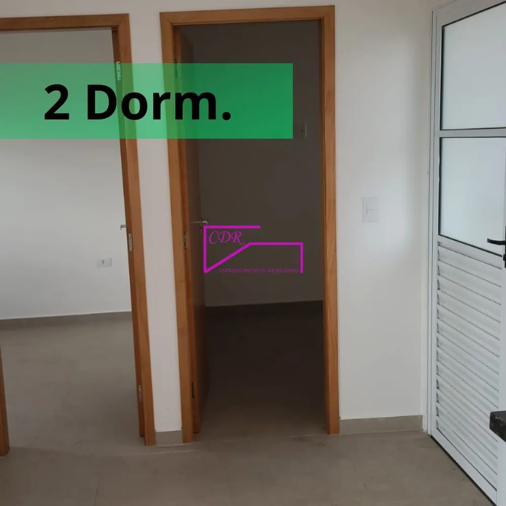 Apartamento, 2 quartos, 26 m² - Foto 3