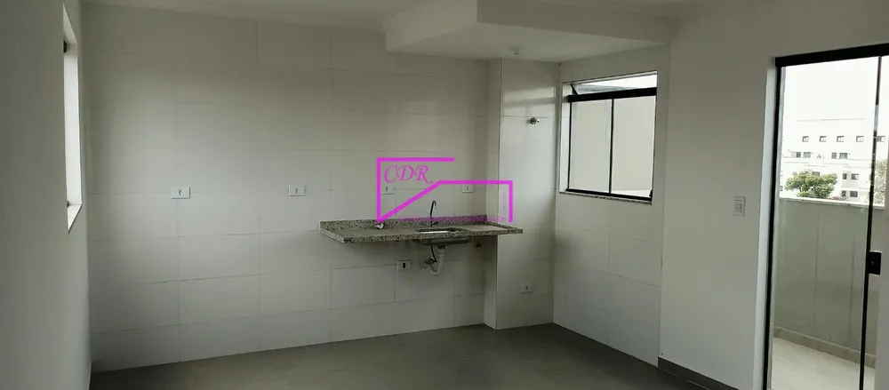 Apartamento, 2 quartos, 48 m² - Foto 3
