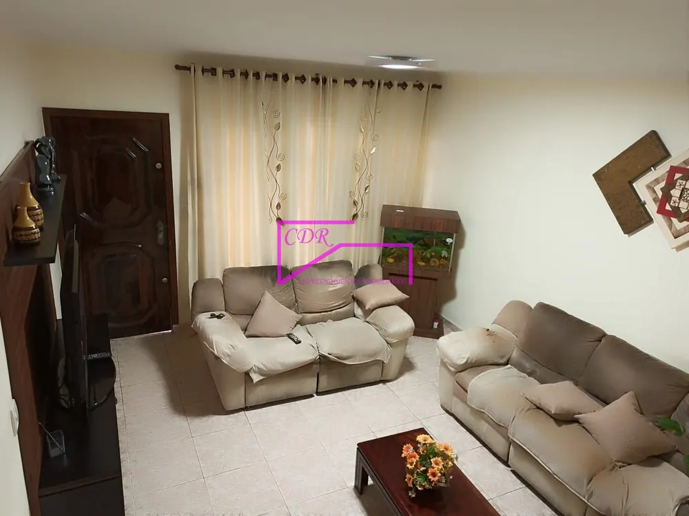 Sobrado, 3 quartos, 120 m² - Foto 2