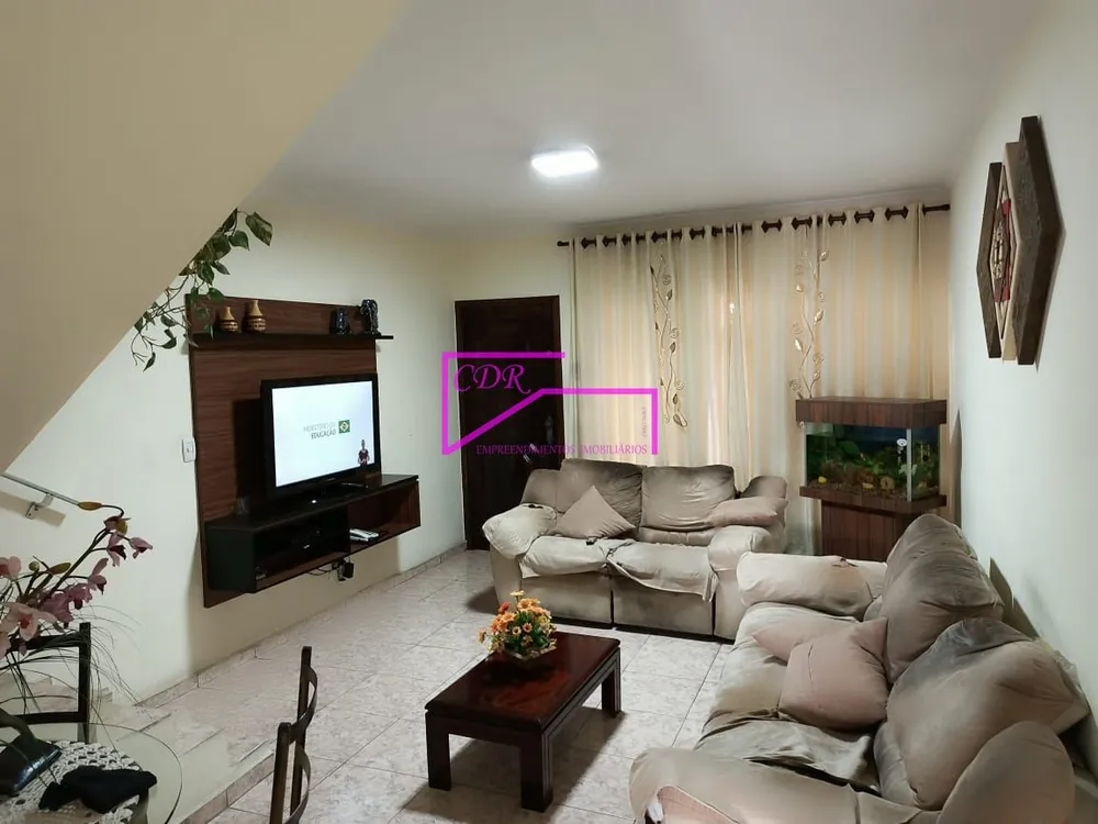 Sobrado, 3 quartos, 120 m² - Foto 4