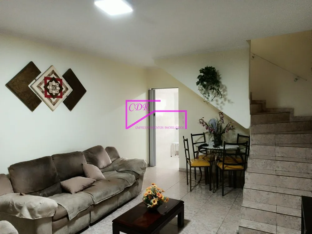 Sobrado, 3 quartos, 120 m² - Foto 3