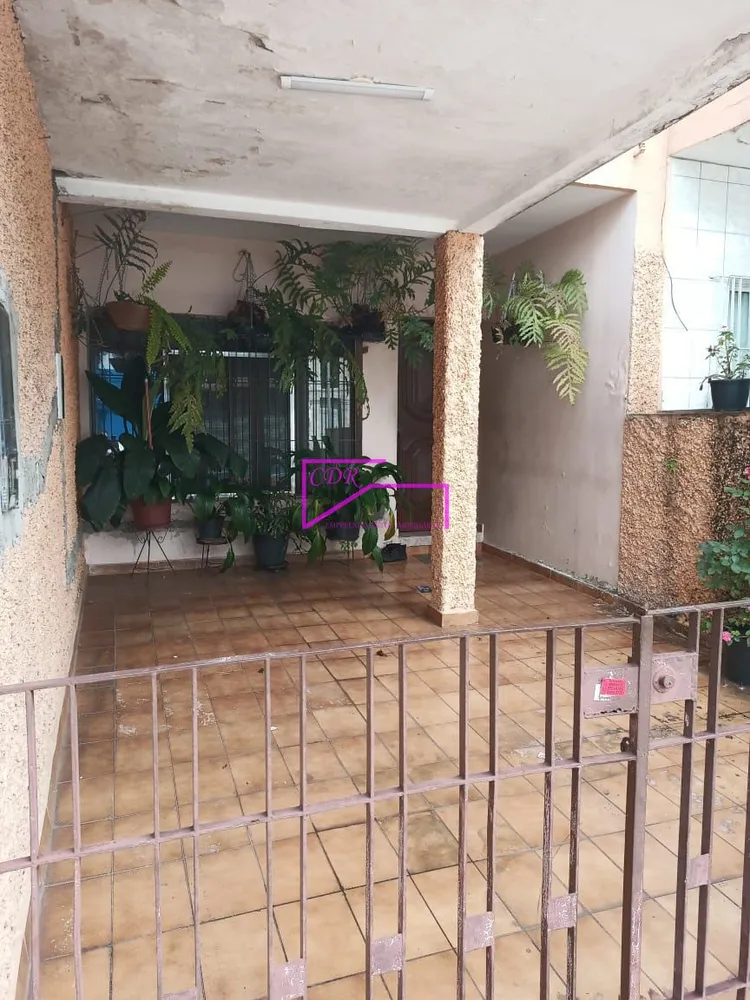 Sobrado, 3 quartos, 120 m² - Foto 1