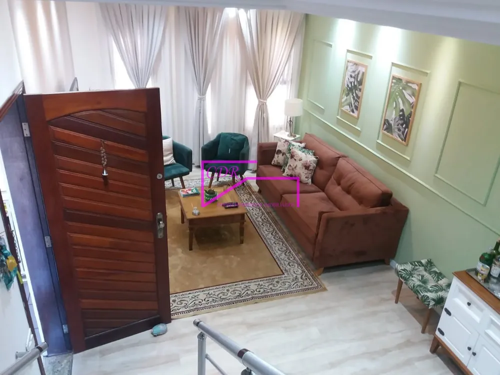 Sobrado, 3 quartos, 220 m² - Foto 3