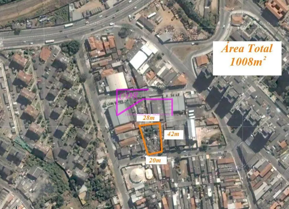 Terreno, 600 m² - Foto 2