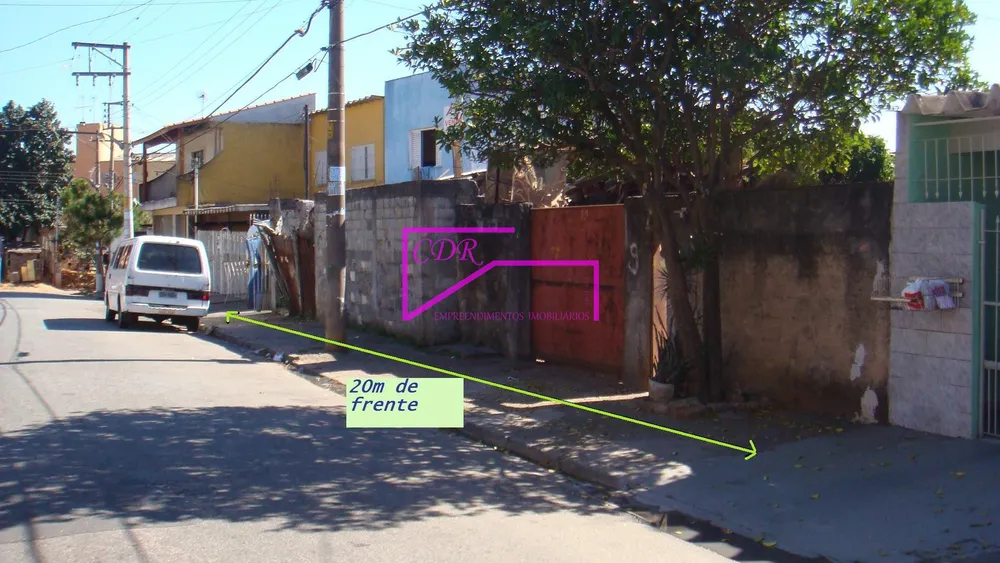 Terreno, 600 m² - Foto 1