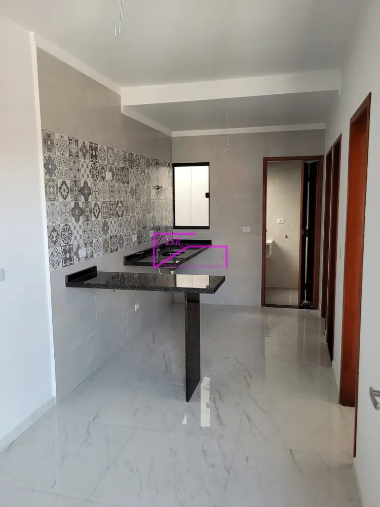 Apartamento, 2 quartos, 40 m² - Foto 2