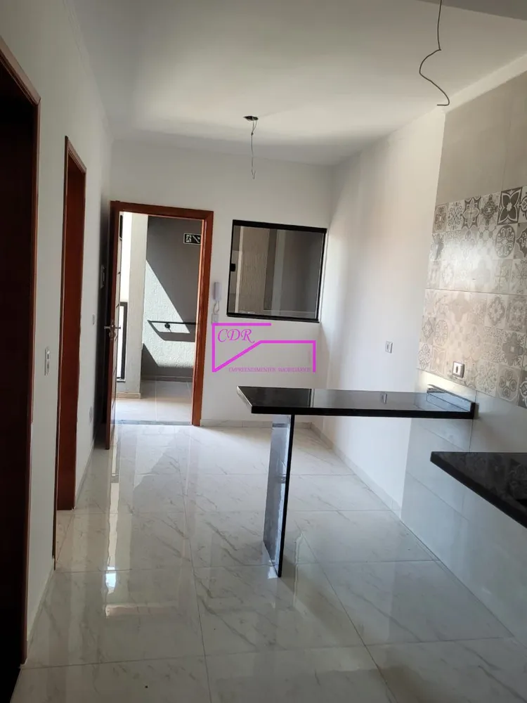 Apartamento, 2 quartos, 40 m² - Foto 3