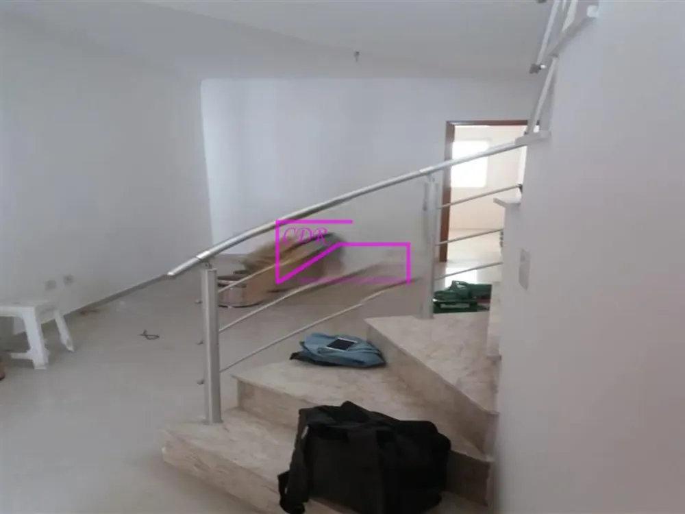 Sobrado, 3 quartos, 100 m² - Foto 2