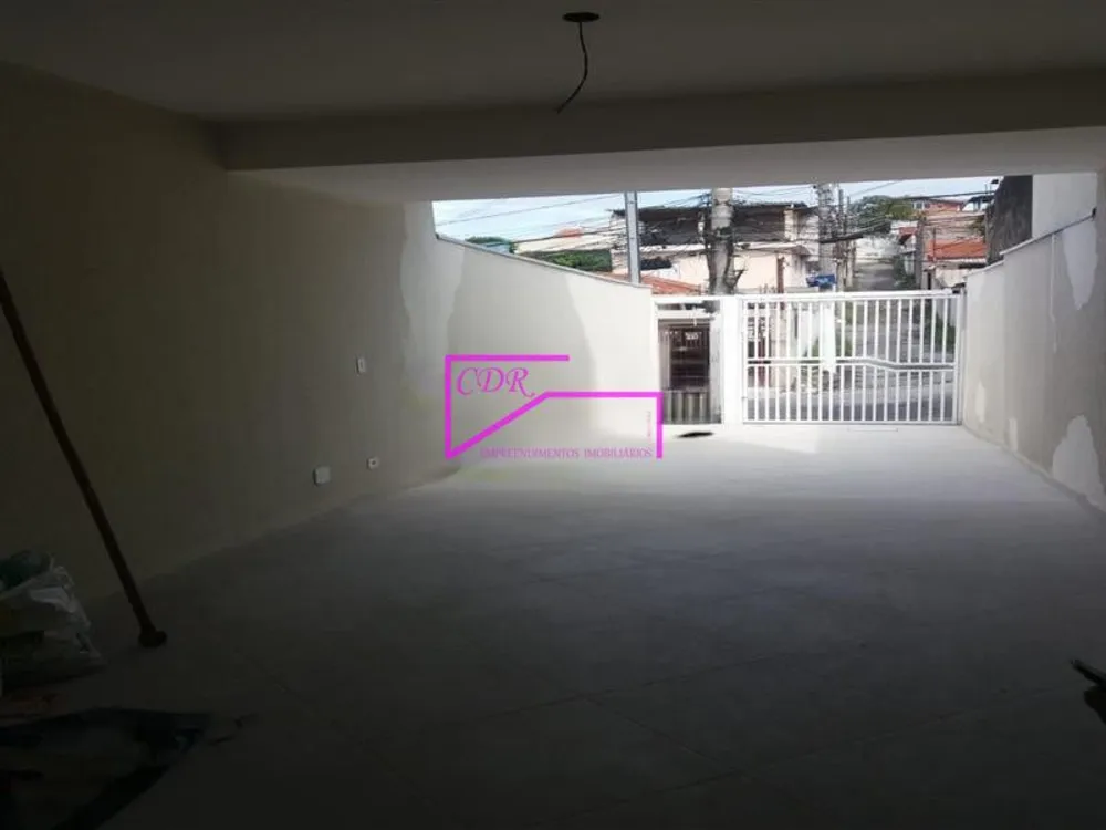 Sobrado, 3 quartos, 100 m² - Foto 1