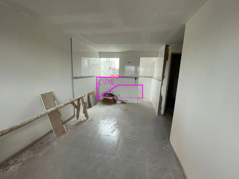 Apartamento, 2 quartos, 40 m² - Foto 2