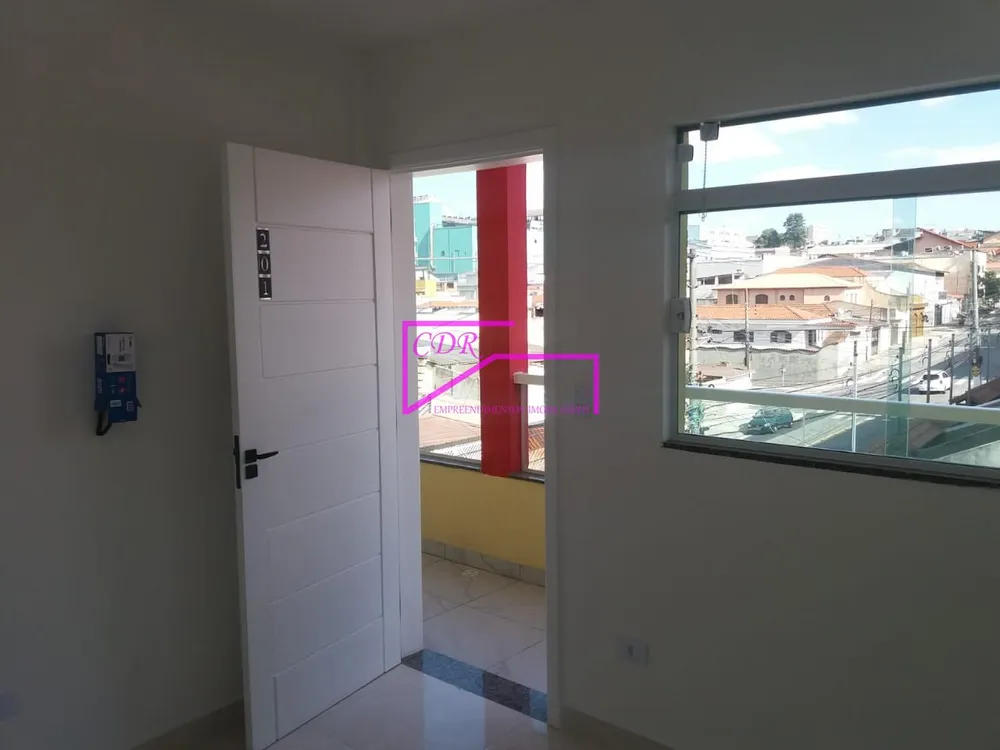 Apartamento, 1 quarto, 31 m² - Foto 1