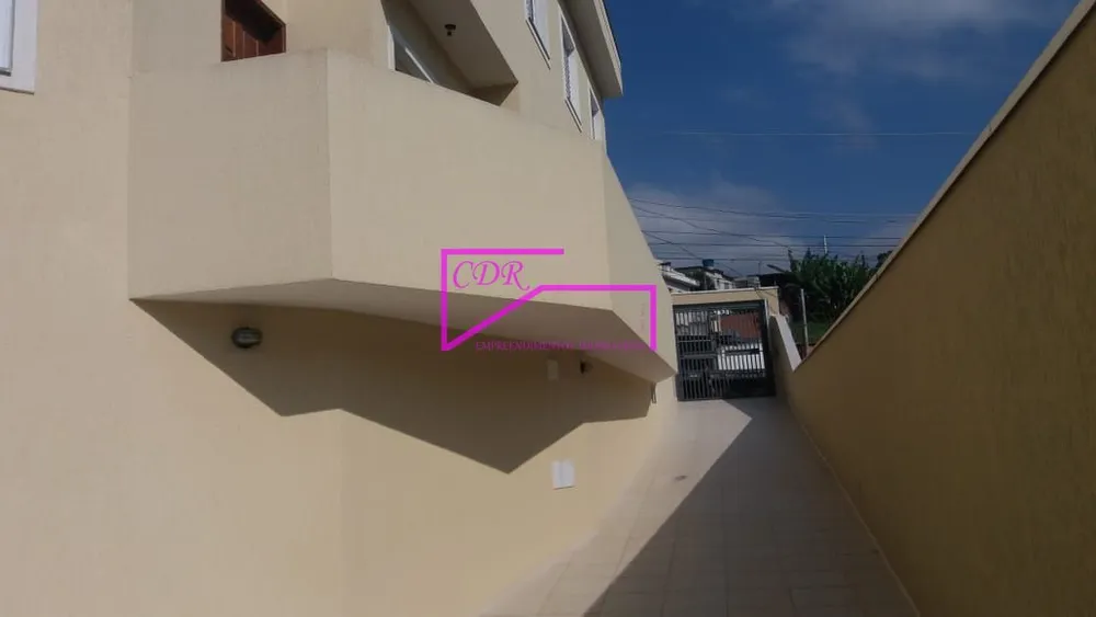 Sobrado, 1 quarto, 65 m² - Foto 2