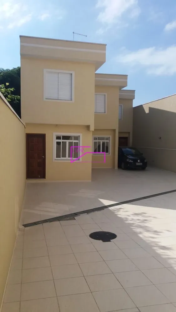 Sobrado, 1 quarto, 65 m² - Foto 1