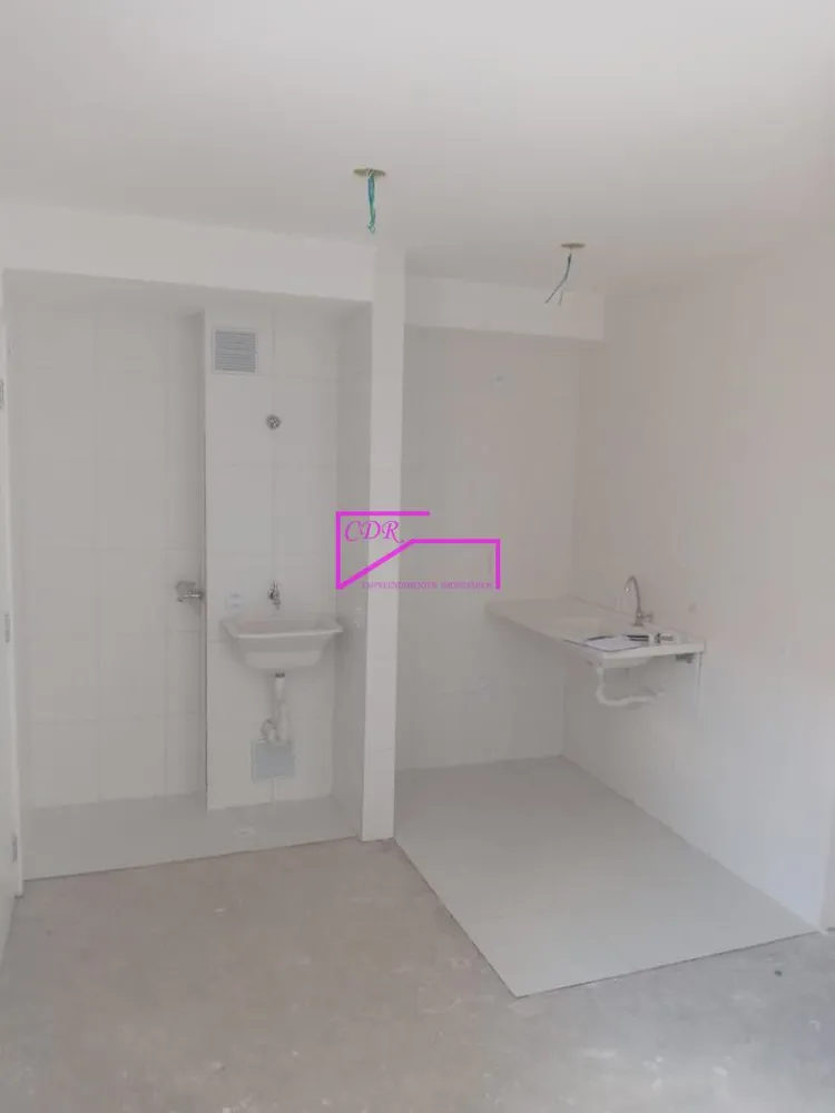 Apartamento, 2 quartos, 34 m² - Foto 1