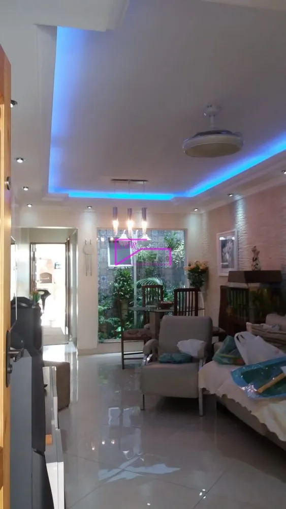 Sobrado, 3 quartos, 88 m² - Foto 3