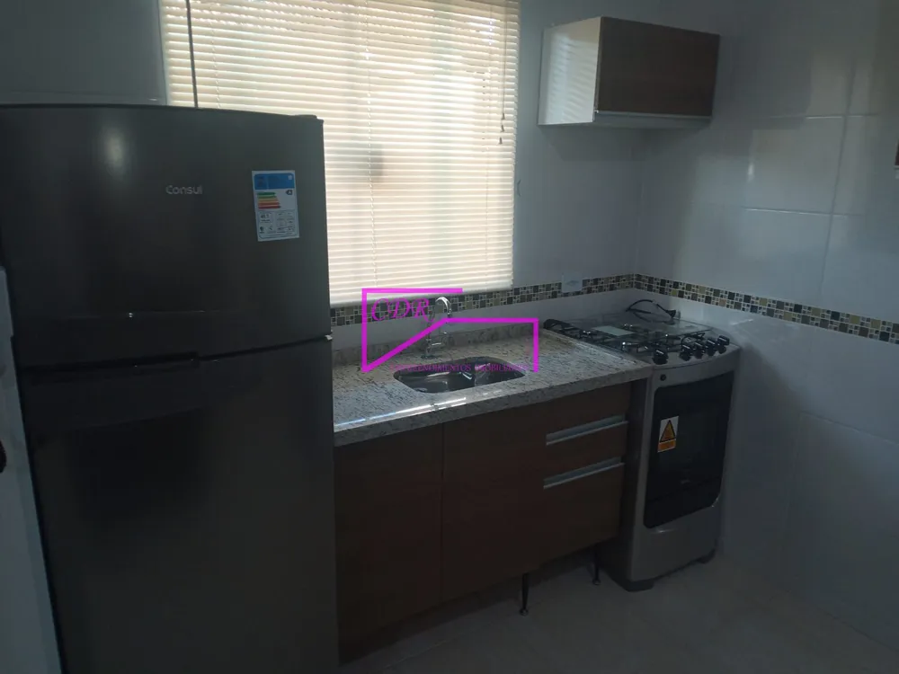 Apartamento, 2 quartos, 38 m² - Foto 1