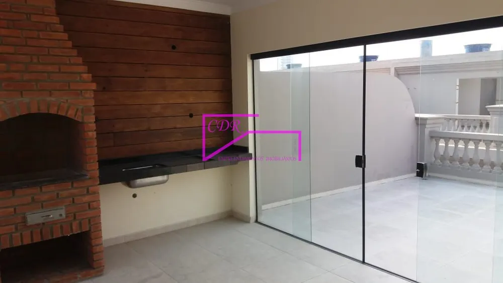 Sobrado, 3 quartos, 258 m² - Foto 2