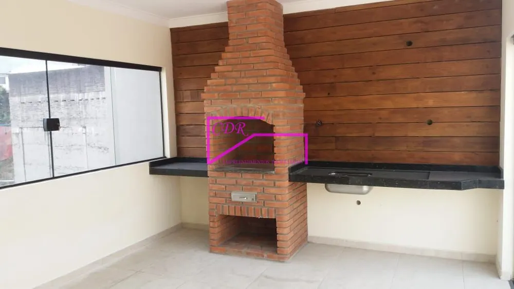 Sobrado, 3 quartos, 258 m² - Foto 1