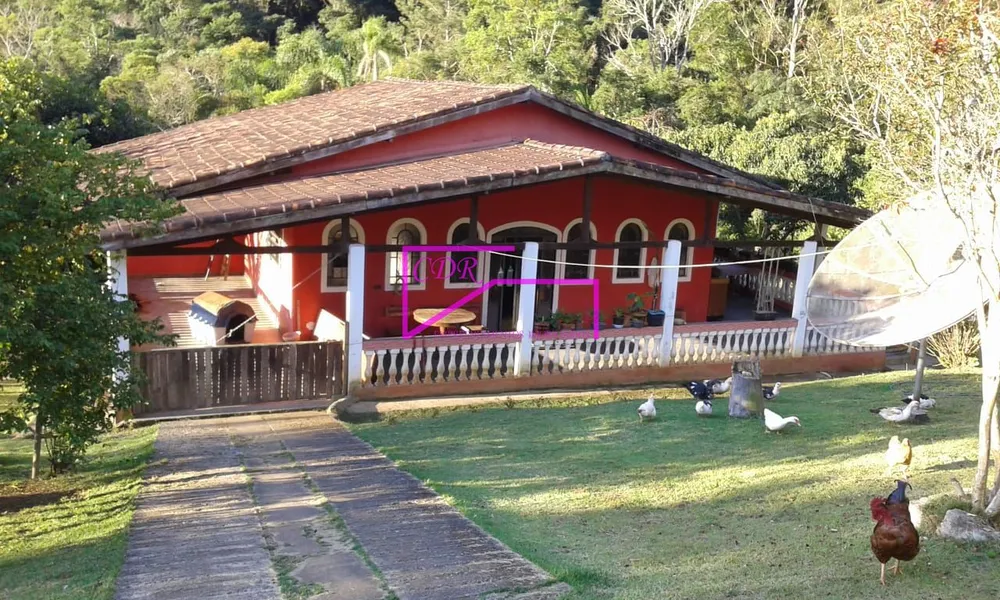 Chácara, 3 quartos, 1600 m² - Foto 3