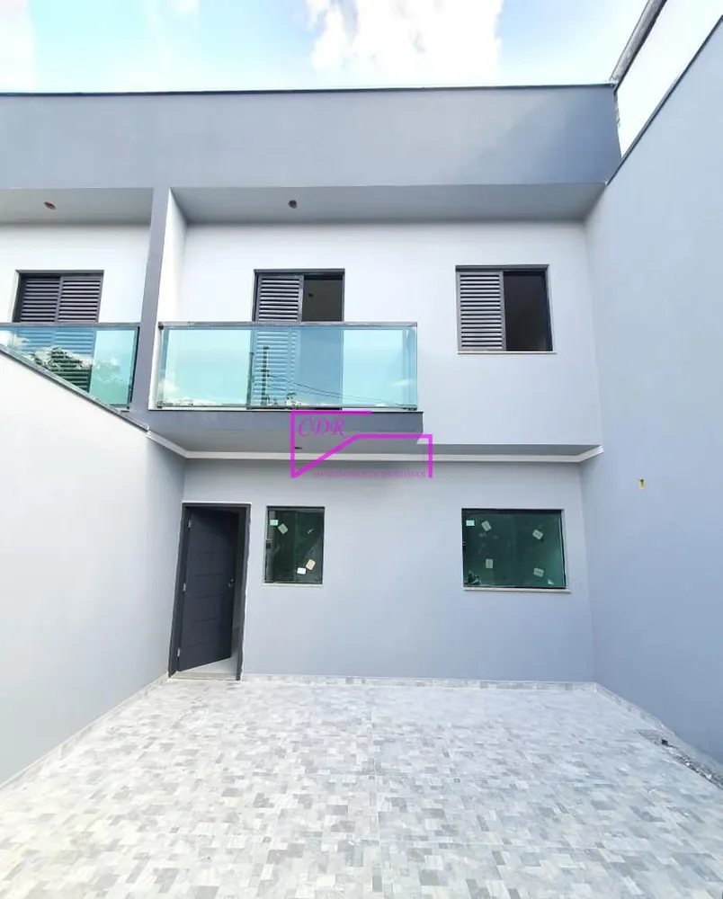 Sobrado, 2 quartos, 88 m² - Foto 3