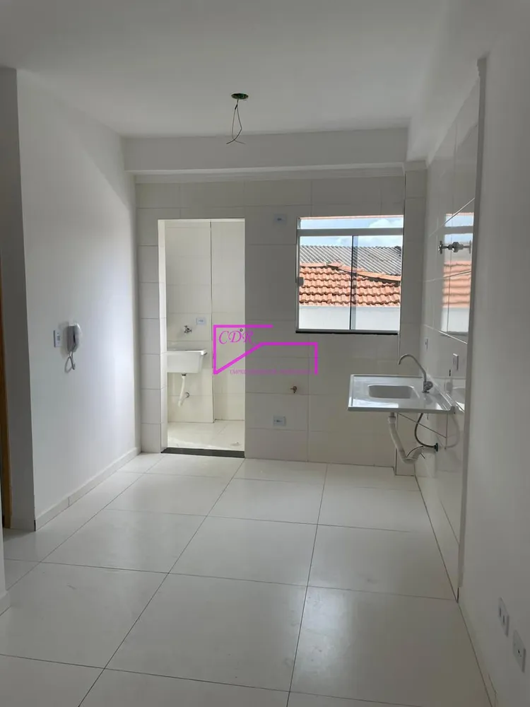 Apartamento, 2 quartos, 40 m² - Foto 1
