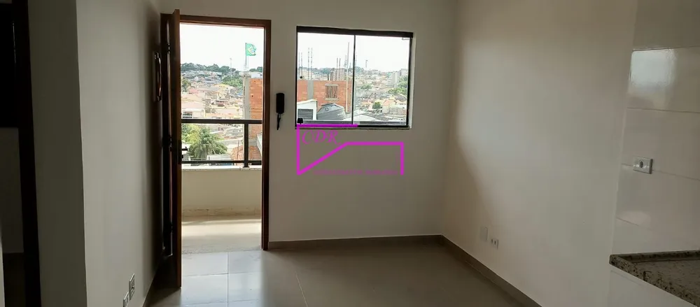 Apartamento, 2 quartos, 38 m² - Foto 1