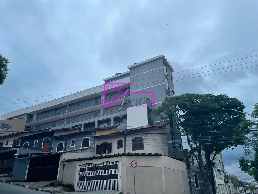 Apartamento, 2 quartos, 40 m² - Foto 1