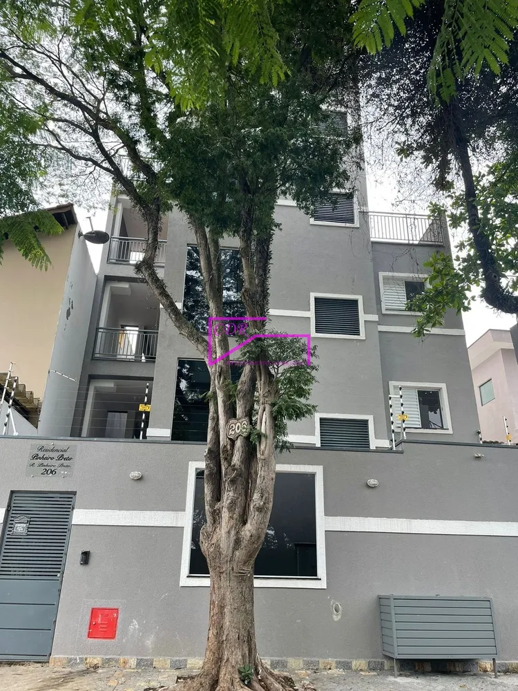 Apartamento, 2 quartos, 40 m² - Foto 2