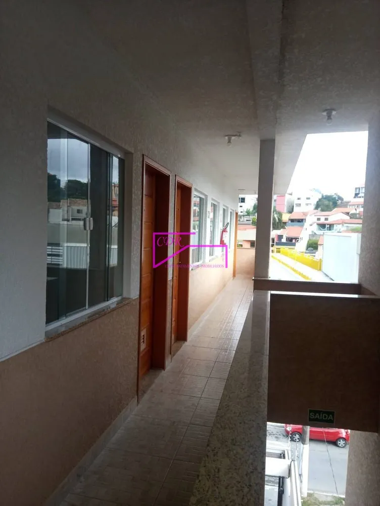 Apartamento, 2 quartos, 37 m² - Foto 3