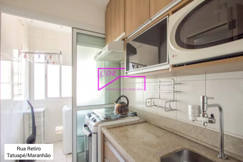Apartamento, 2 quartos, 45 m² - Foto 4