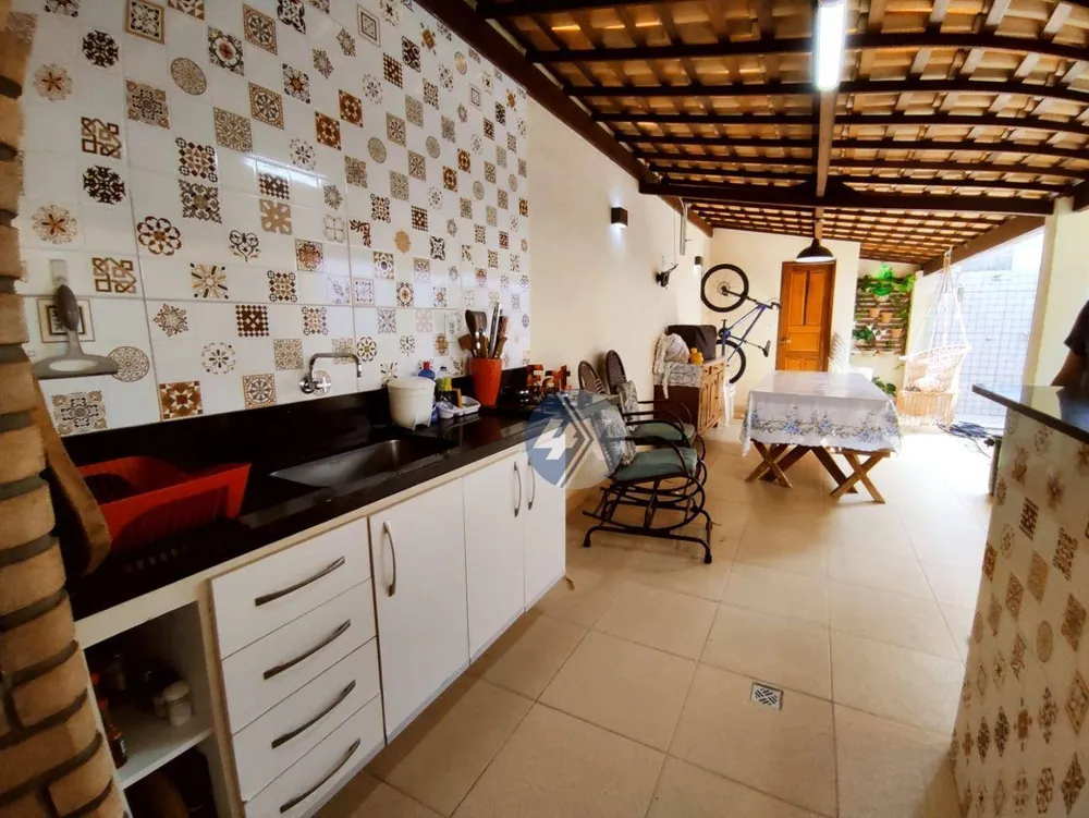 Casa de Condomínio, 3 quartos - Foto 1