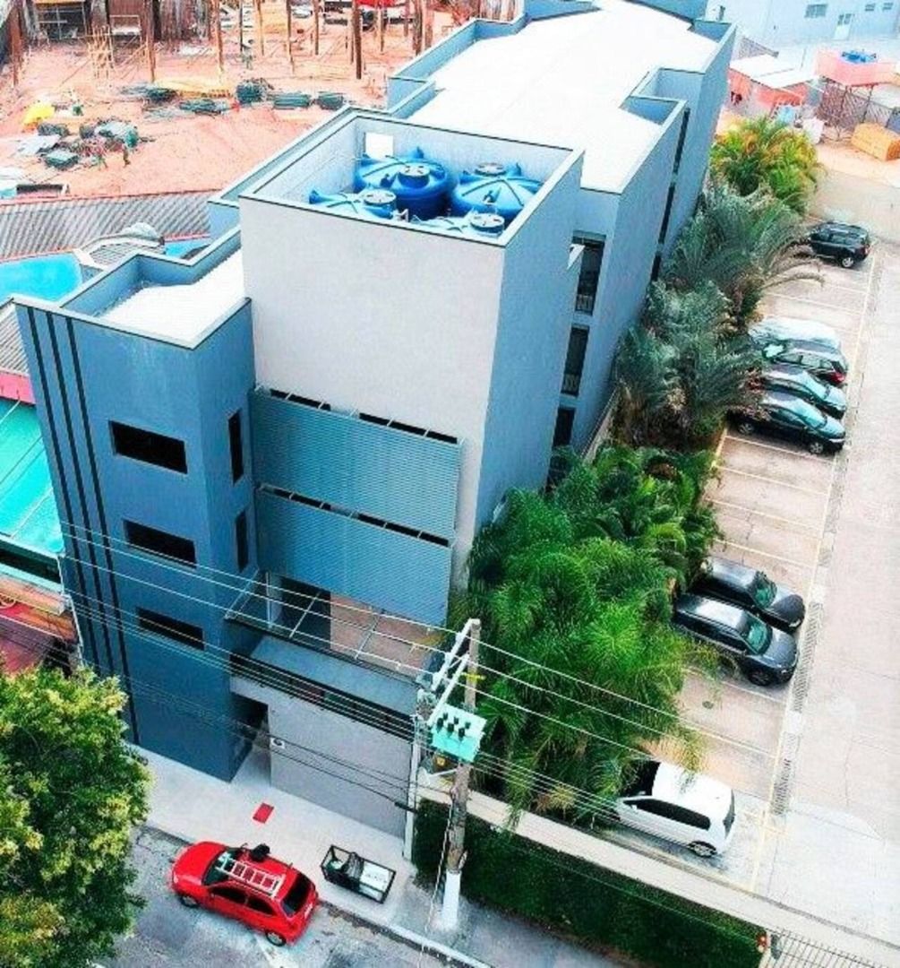 Kitnet e Studio para alugar com 1 quarto, 200m² - Foto 3