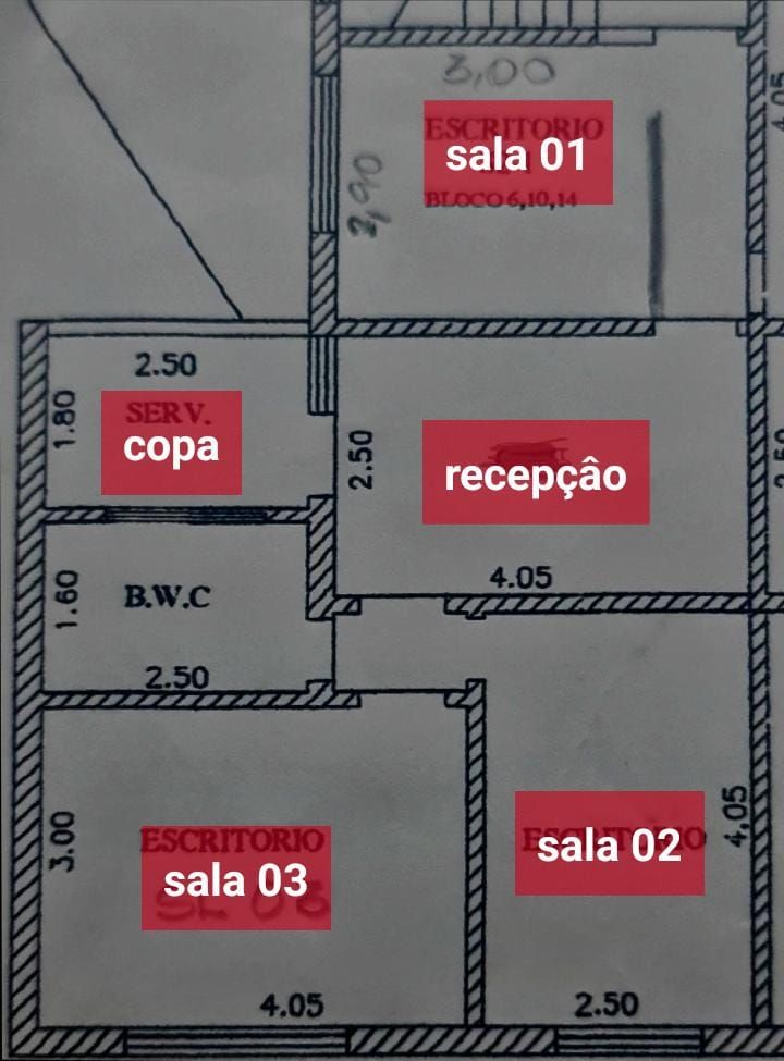 Loja-Salão para alugar, 68m² - Foto 16