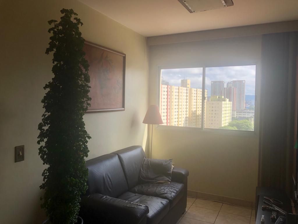 Apartamento à venda com 3 quartos, 57m² - Foto 1