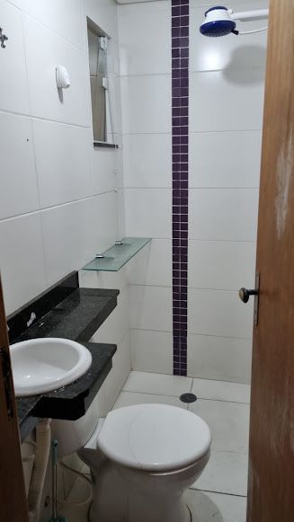 Apartamento para alugar com 1 quarto, 35m² - Foto 8