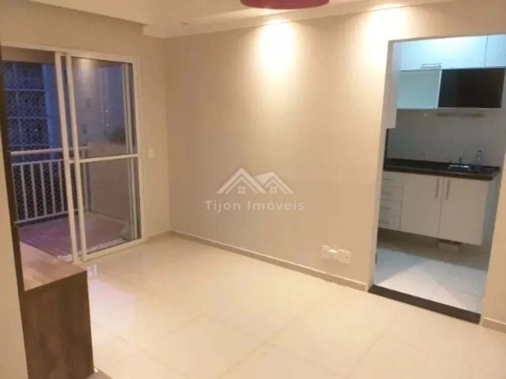 Apartamento à venda com 2 quartos, 58m² - Foto 3