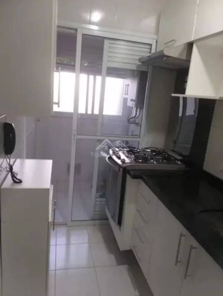 Apartamento à venda com 2 quartos, 58m² - Foto 5