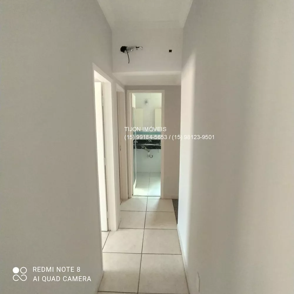 Apartamento à venda com 2 quartos, 53m² - Foto 3