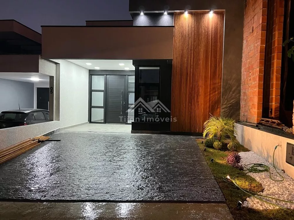 Casa de Condomínio à venda com 3 quartos, 105m² - Foto 3