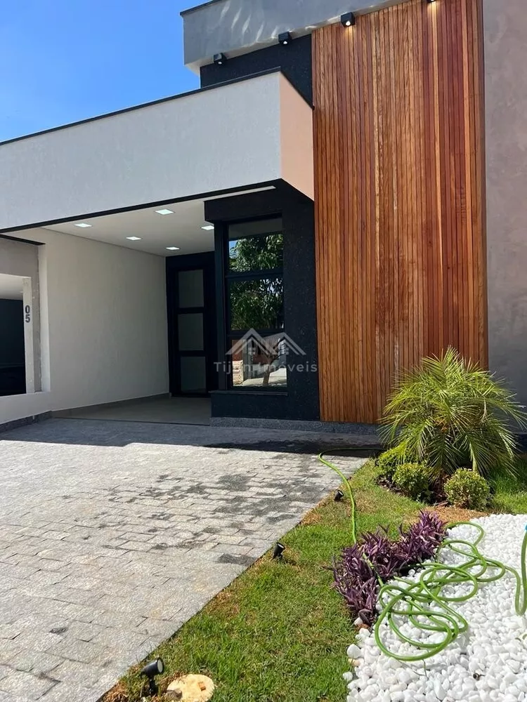 Casa de Condomínio à venda com 3 quartos, 105m² - Foto 4