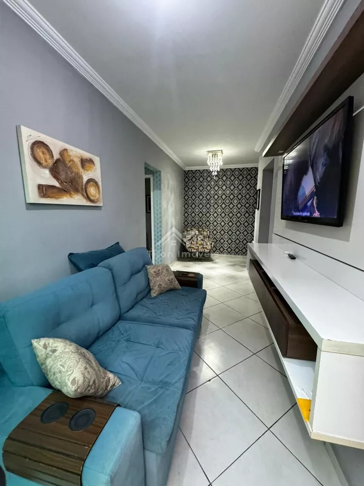 Apartamento à venda com 2 quartos, 77m² - Foto 4